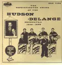 LP - The Hudson Delange Orchestra - The Sophisticated Swing Of The Hudson Delange Orchestra - 1936-1939