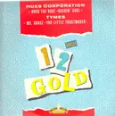 12inch Vinyl Single - The Hues Corporation And The Tymes - Rock The Boat / Rockin Soul / Ms. Grace / You Little Trustmaker