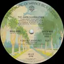 12'' - The Hues Corporation - I Caught Your Act / Natural Find