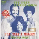 7inch Vinyl Single - The Hues Corporation - I'll Take A Melody