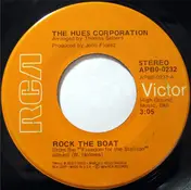 Hues Corporation - Rock The Boat