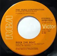 The Hues Corporation - Rock The Boat