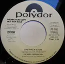 7inch Vinyl Single - The Hues Corporation - Something In Return (The Seduction - Love Theme)