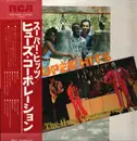 LP - The Hues Corporation - Super Hits - OBI + Inlay