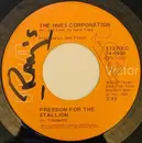 7inch Vinyl Single - The Hues Corporation - Freedom For The Stallion - Hollywood Pressing