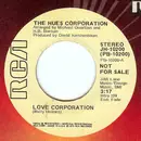 7inch Vinyl Single - The Hues Corporation - Love Corporation