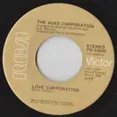 7inch Vinyl Single - The Hues Corporation - Love Corporation