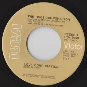Hues Corporation - Love Corporation
