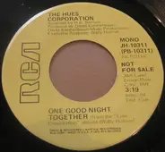 The Hues Corporation - One Good Night Together