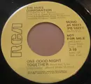 7inch Vinyl Single - The Hues Corporation - One Good Night Together