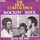7inch Vinyl Single - The Hues Corporation - Rockin' Soul