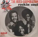 7inch Vinyl Single - The Hues Corporation - Rockin' Soul