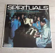 LP - The Hugh E. Porter Gospel Singers - Spirituals