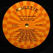 LP - The Hullaballoos - The Hullaballoos