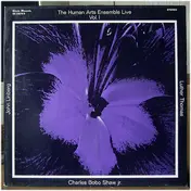 Human Arts Ensemble - The Human Arts Ensemble Live Vol. I