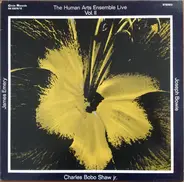 The Human Arts Ensemble - The Human Arts Ensemble Live Vol. II