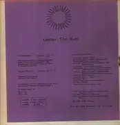LP - The Human Arts Ensemble - Under The Sun - Numbered 1st Edition / Insert