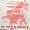 LP - The Human Arts Ensemble Directs Saint Louis Creative Ensemble - Funky Donkey Vol. 1 - Still Sealed
