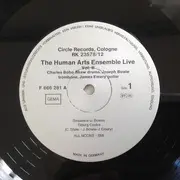 LP - The Human Arts Ensemble - The Human Arts Ensemble Live Vol. II