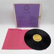 LP - The Human Arts Ensemble - Under The Sun - Numbered 1st Edition / Insert