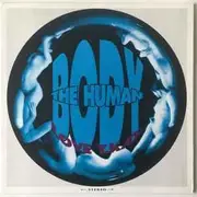 LP - The Human Body - Love T.K.O. / Freedom - test pressing / white label