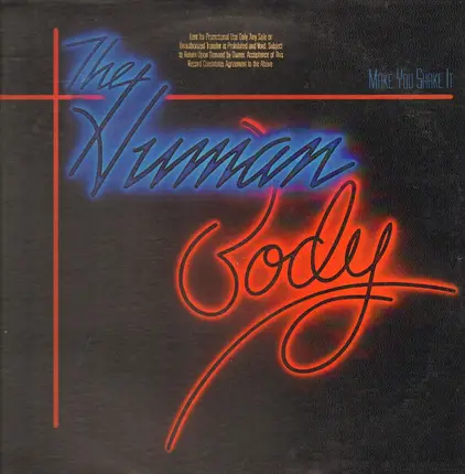 Human Body - Make You Shake It