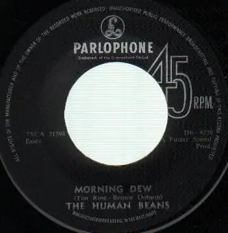 The Human Beans - Morning Dew