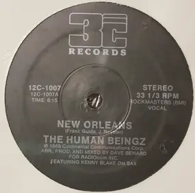 The Human Beingz - New Orleans