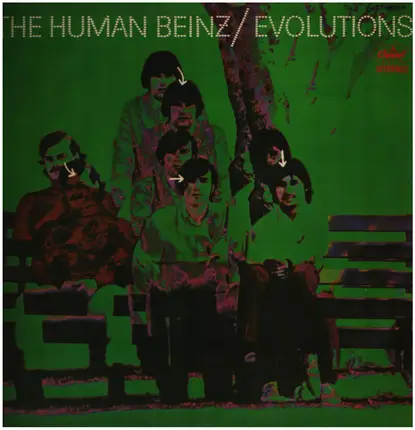 The Human Beinz - Evolutions