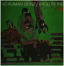 LP - The Human Beinz - Evolutions - Red vinyl, Insert