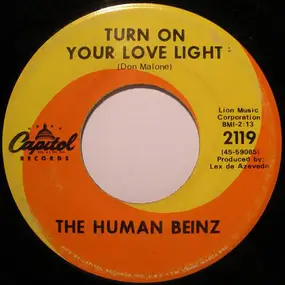 The Human Beinz - Turn On Your Love Light