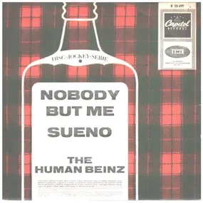 The Human Beinz - Nobody But Me / Sueno