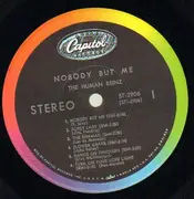 LP - The Human Beinz - Nobody But Me - ORIGINAL US