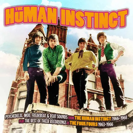 The Human Instinct & Four Fours - 1963-1968