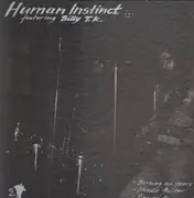 LP-Box - The Human Instinct featuring Billy TK - Human Instinct 1969-1971