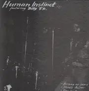 The Human Instinct featuring Billy TK - Human Instinct 1969-1971