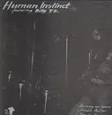 LP-Box - The Human Instinct featuring Billy TK - Human Instinct 1969-1971