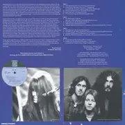 Double LP - The Human Instinct - Pins In It