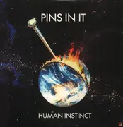 Double LP - The Human Instinct - Pins In It