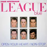 The Human League - Open Your Heart