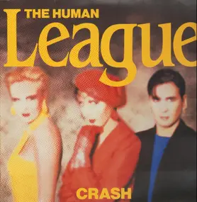 The Human League - Crash