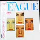 LP - The Human League - Dare! = ラヴ・アクション - incl. OBI and 2 Inserts