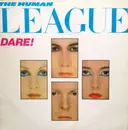 LP - The Human League - Dare!
