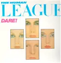 LP - The Human League - Dare! - GENERIC COVER