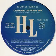 12inch Vinyl Single - The Human League - League Leader Mix