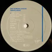 LP - The Human League - Travelogue