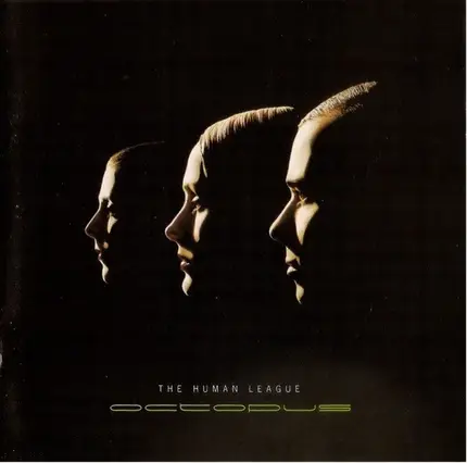 The Human League - Octopus