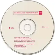 CD Single - The Human League - One Man In My Heart