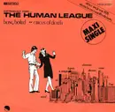 12inch Vinyl Single - The Human League - Being Boiled / Circus Of Death