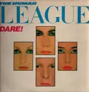 LP - The Human League - Dare!